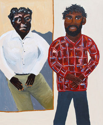 2014 Archibald Prize Entry